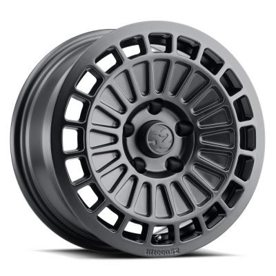 Fifteen52  Integrale Gravel  Asphalt Black Wheel  15x7  (+15 )  5x100