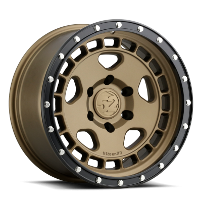 Fifteen52  Turbomac HD  Block Bronze Wheel  20x9  (+12 )  6x139.7