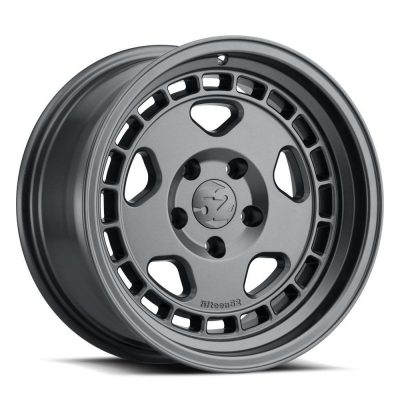 Fifteen52  Turbomac HD  Carbon Grey Wheel  16x8  (+ 0 )  5x114.3