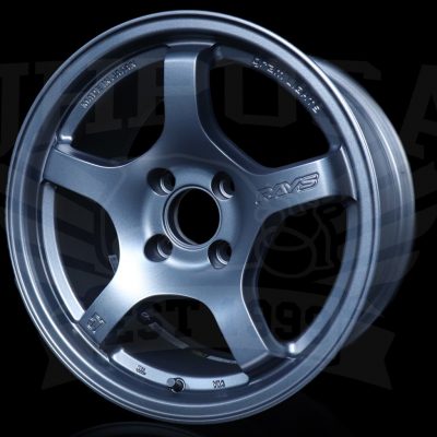 Gram Lights  57CR  Gun Blue  19x9.5  (+ 35 )  5x120