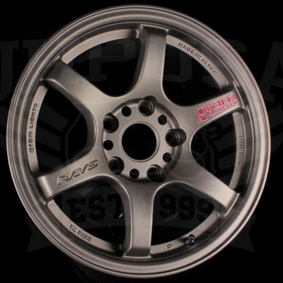 Gram Lights  57DR  Matte Bronze  15x8.0  (+ 35 )  4x100