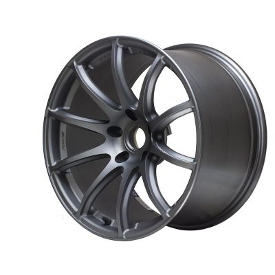Gram Lights 57FXZ Overseas Matte Graphite Machined 19x9.5 (+ 36 ) 5x120