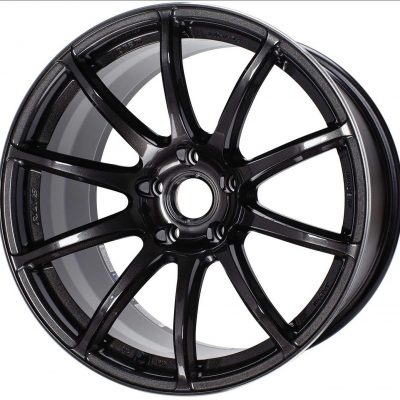 Gram Lights  57TRANSCEND  Dark Gunmetal  19x9.0  (+ 50 )  5x120