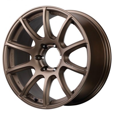 Gram Lights  57Trans-X  Bronze  18x9  (+0)  6x139.7