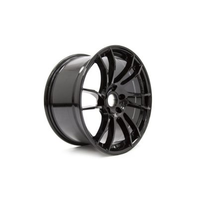 Gram Lights  57XTC  Gloss Black  18x9.5  (+ 38 )  5x114.3