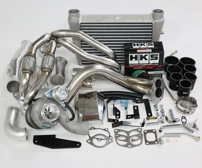 HKS GTIII-RS Bolt-on Turbo Kit Scion FRS / Subaru BRZ / Toyota 86