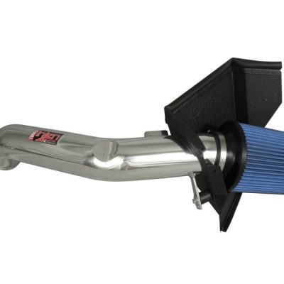 Injen 12-15 BMW 335i Polished Short Ram Intake w/ MR Tech