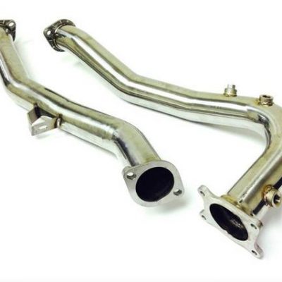 Invidia Catless Downpipe / J-Pipe Subaru WRX 2015-2020 6MT