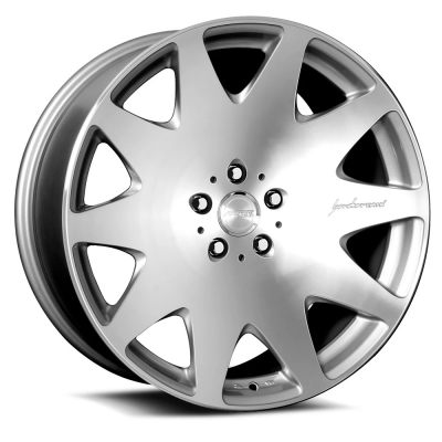 MRR HR3  Silver  19x9.5 (+40) 5x120