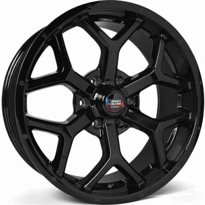 Rebel Racing Offroad  Recluse HD  Black  20x9  (+18)  6x139.7