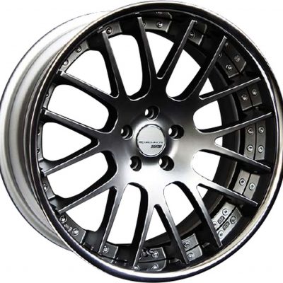 SSR  CV03  Spectrum Silver  20x10.5  (+30)  5x120