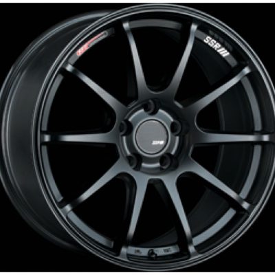 SSR  GTV02  Black  18x9  (+45)  5x114.3