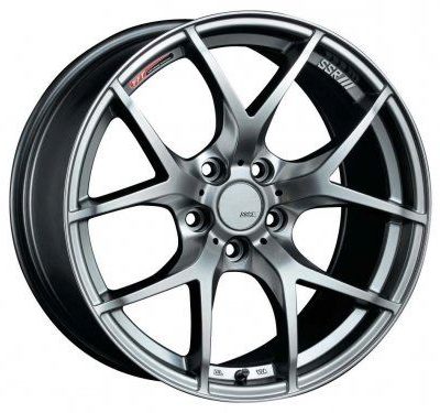 SSR  GTV03  Silver  17x7  (+42)  5x114.3