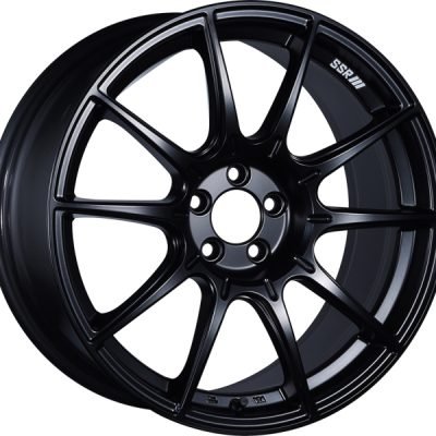 SSR  GTX01  Black  19x8.5  (+38)  5x120
