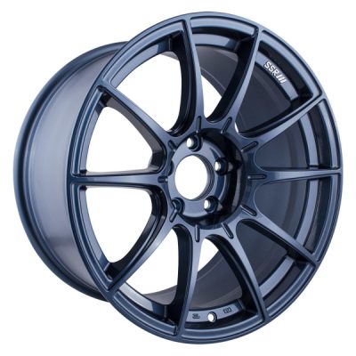 SSR  GTX01  Gunmetal  18x9.5  (+22)  5x114.3