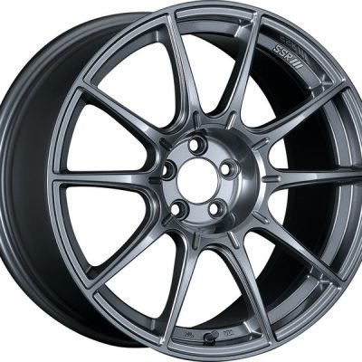 SSR  GTX01  Silver  19x8.5  (+38)  5x114.3