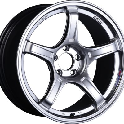 SSR  GTX03  Silver  17x7  (+42)  5x114.3