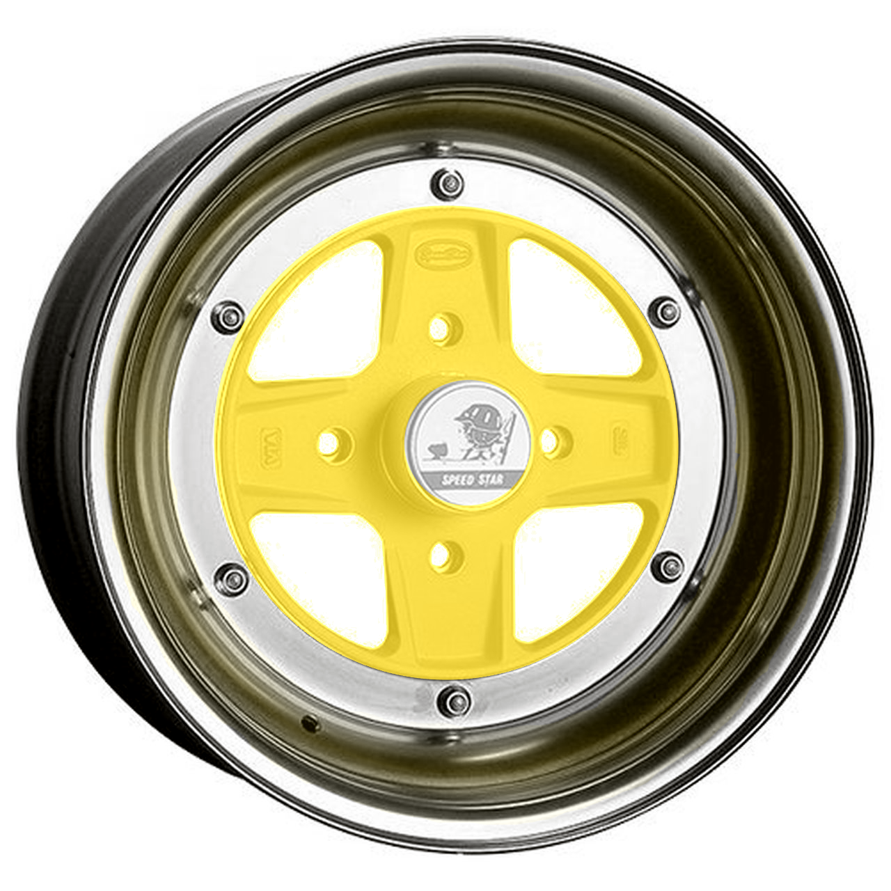 Ssr Mk Ii Yellow Lowest Prices Extreme Wheels