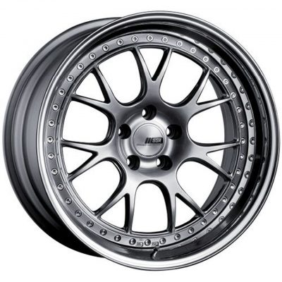 SSR  MS3  Silver  19x10  (+37)  5x114.3