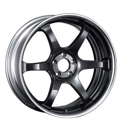 SSR  Reiner Type  Black  18x8.5  (+35)  5x114.3