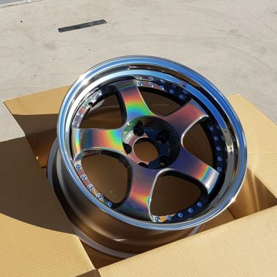 SSR  SP1  Spectrum Silver  19x10  (+3)  5x114.3