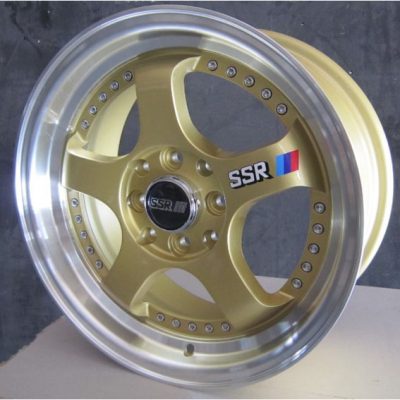 SSR  SP1  Touring Gold  18x9.5  (+30)  5x114.3