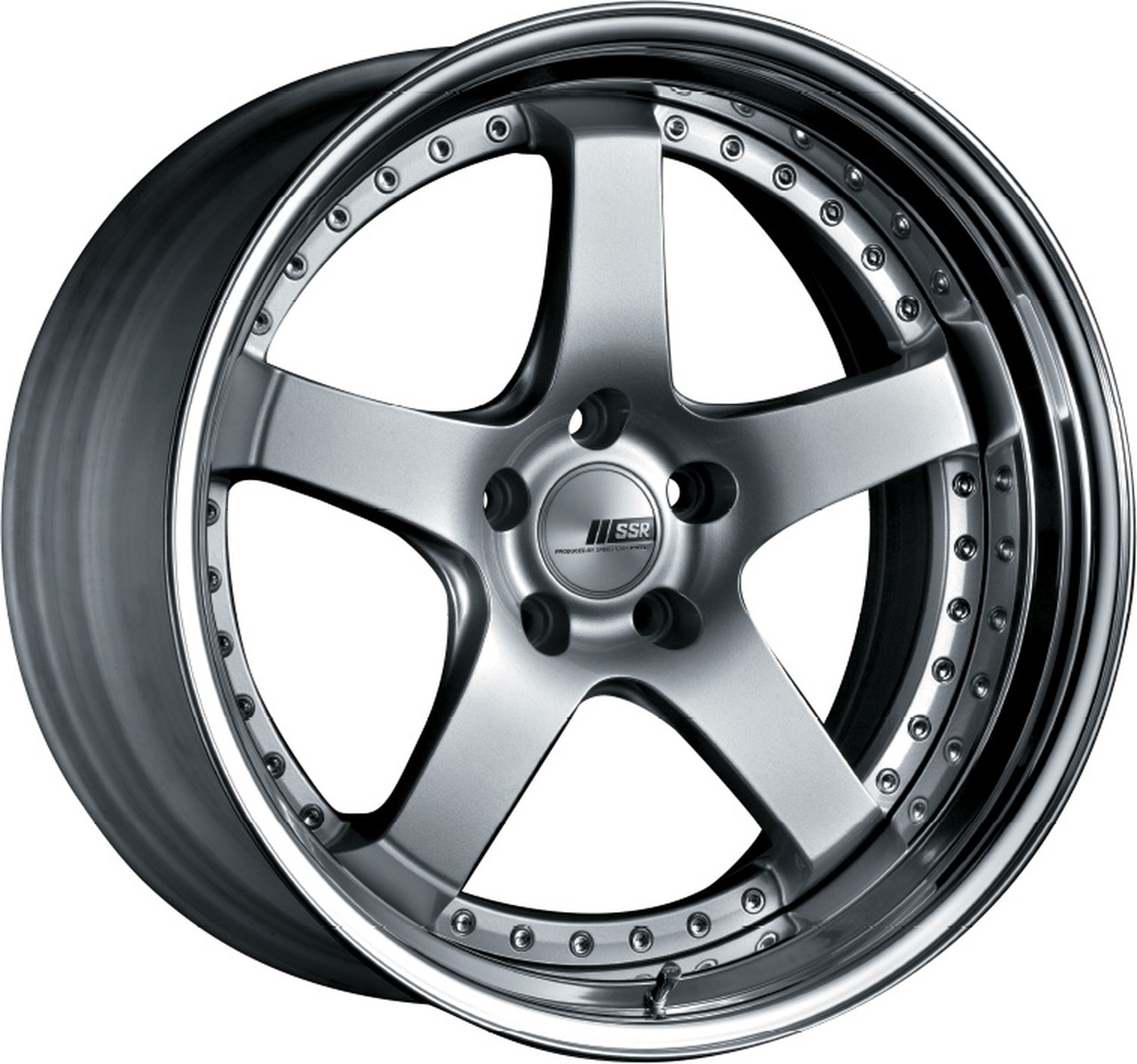 Asociación basura revisión SSR SP4 Titan Silver | Lowest Prices | Extreme Wheels