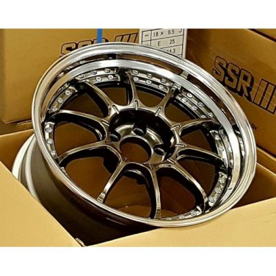 SSR  SP5  High Metal Bronze  18x9.5  (+35)  5x120