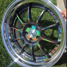 SSR  SP5  High Spectrum Silver  18x11  (-7)  5x114.3