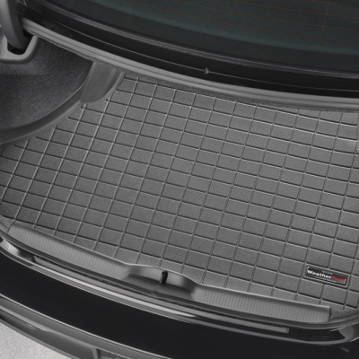 WeatherTech 05-10 Chrysler 300/300C Cargo Liners - Black