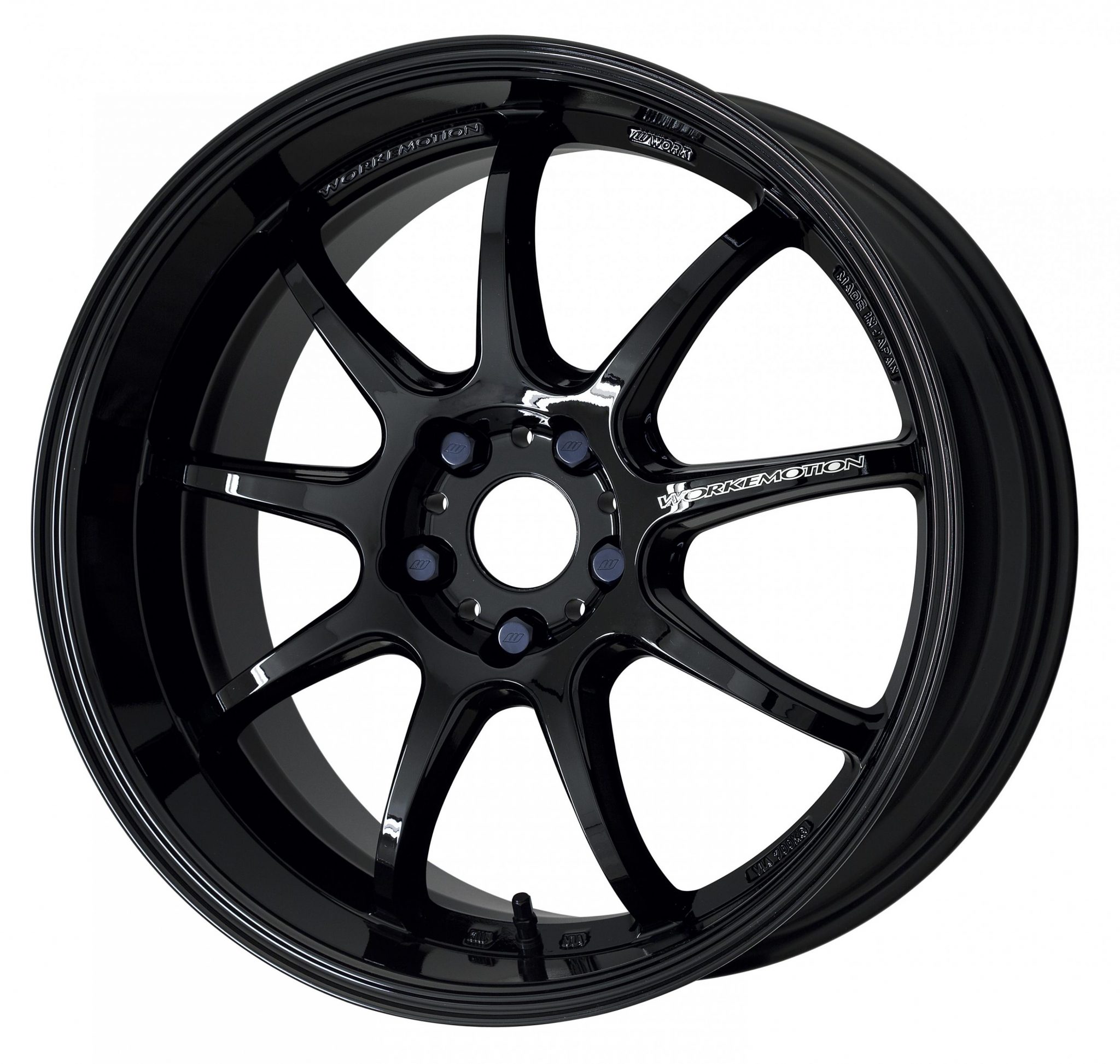 Work Emotion D9R Gloss Black | Lowest Prices | Extreme Wheels