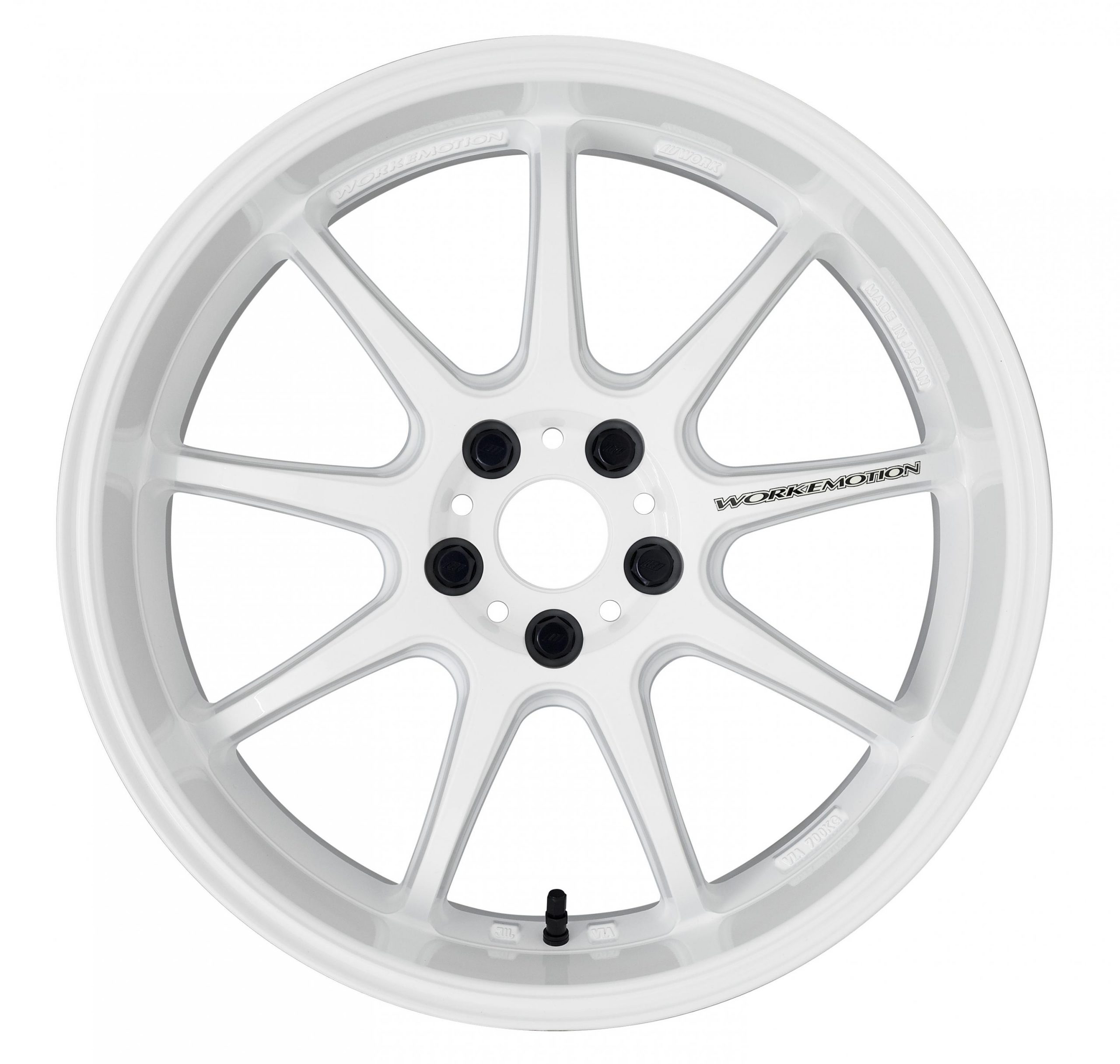 Work Emotion D9R White | Lowest Prices | Extreme Wheels