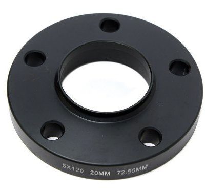 Custom Set of Mercedes Spacers