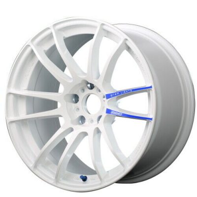 Gram Lights  57XTREME Spec- D  White  18x9.5  (+38)  5x120