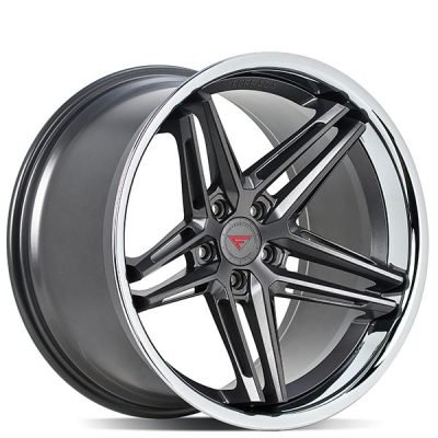 Ferrada CM1 Gray 20x11.5 (+30)    5x112