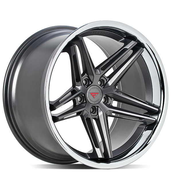 Ferrada CM1 Gray 20x9 (+15) 5x115