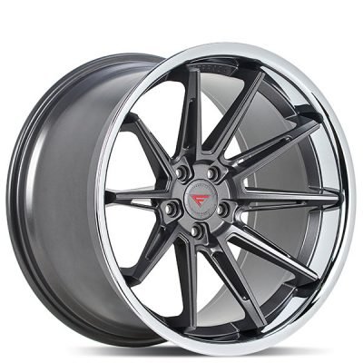 Ferrada CM2 Gray 20x10.5 (+20)    5x115