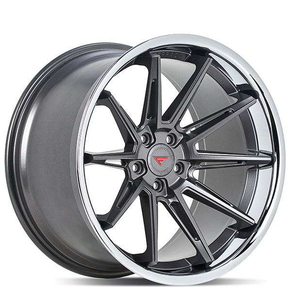 Ferrada CM2 Gray 20x9 (+23) 5x112
