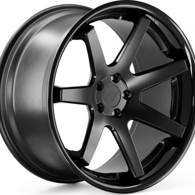 Ferrada FR1 Black 20x10.5 (+15)    5x115