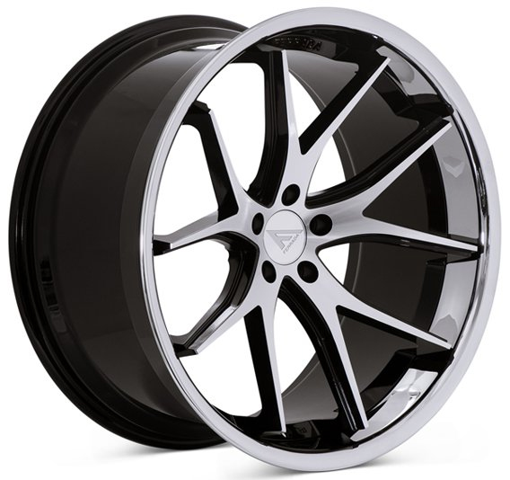 Ferrada FR2 Silver 20x10.5 (+15) 5x115