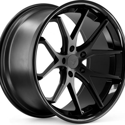 Ferrada FR2 Black 20x10.5 (+20)    5x112