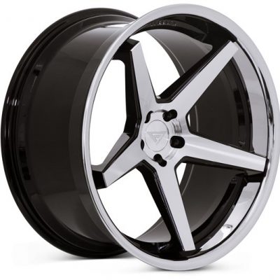Ferrada FR3 Silver 22x9 (+35)    5x114
