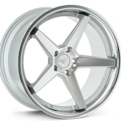 Ferrada FR3 Silver 22x11 (+20)    5x120