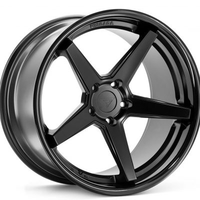Ferrada FR3 Black 20x10 (+40)    5x114