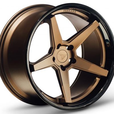 Ferrada FR3 Bronze 19x9.5 (+30)    5x112
