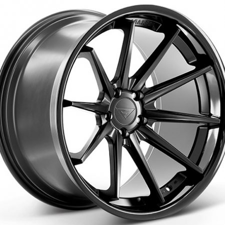 Ferrada FR4 Black 20x10.5 (+25) 5x112
