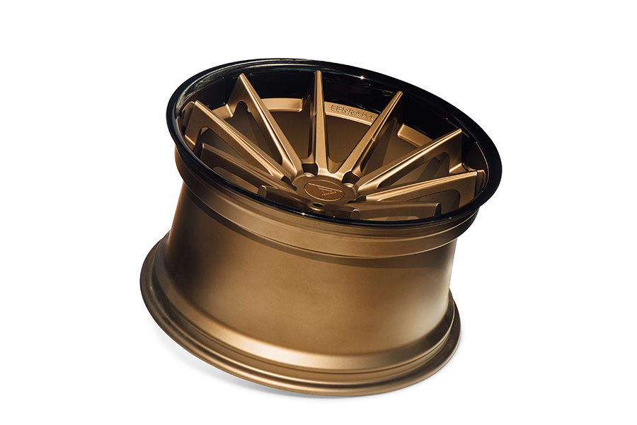 Ferrada FR4 Bronze 19x10.5 (+45) 5x112 - Image 2