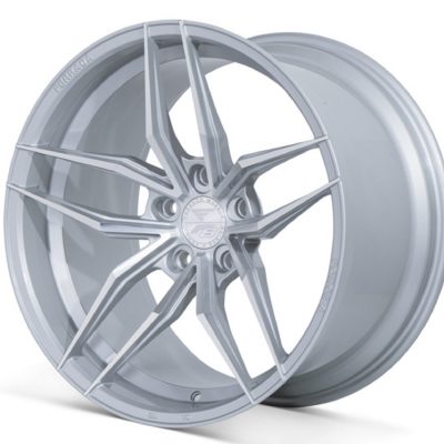 Ferrada FR5 Silver 20x10 (+15)    5x115