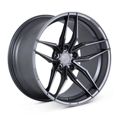 Ferrada FR5 Gray 20x10.5 (+20)    5x115