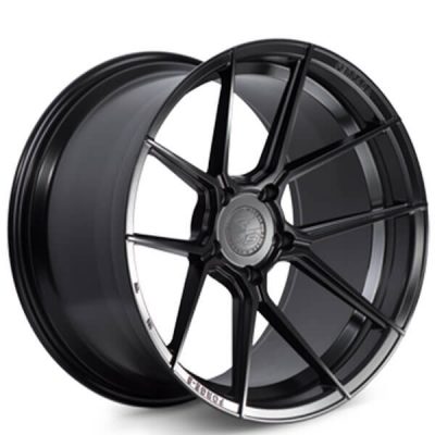 Ferrada FR8 Black 20x10 (+40)    5x120